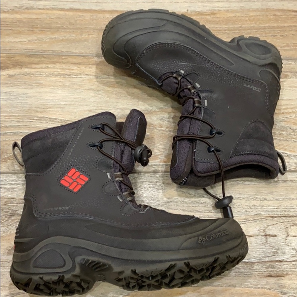 Columbia Omni Heat Hiking Boots